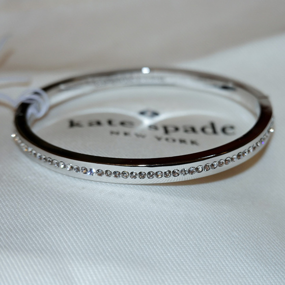 kate spade Jewelry - Kate Spade Ring It Up Bangle